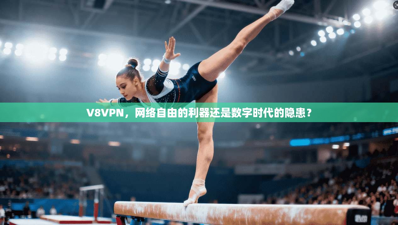 V8VPN，网络自由的利器还是数字时代的隐患？