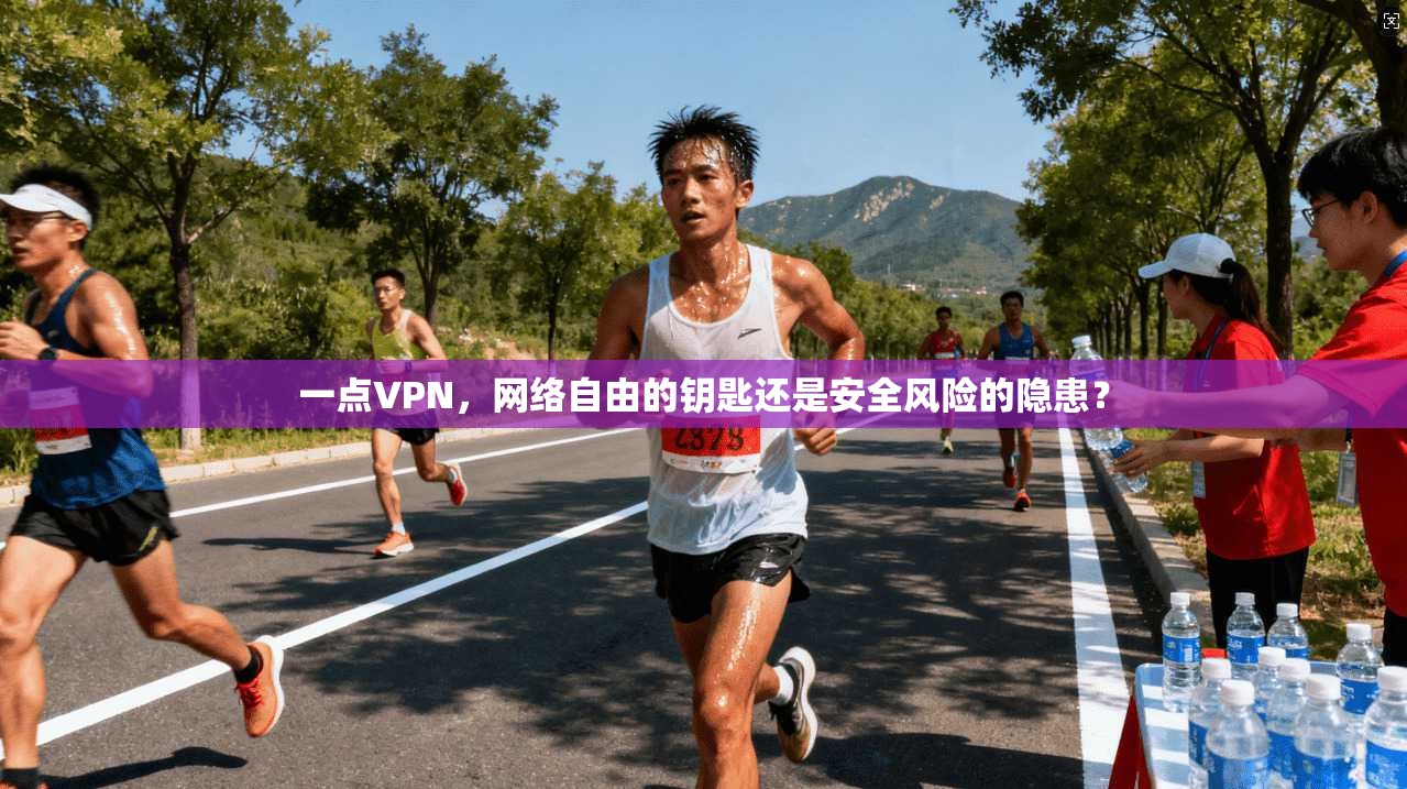 一点VPN，网络自由的钥匙还是安全风险的隐患？