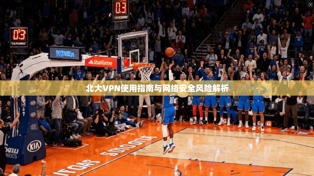 北大VPN使用指南与网络安全风险解析