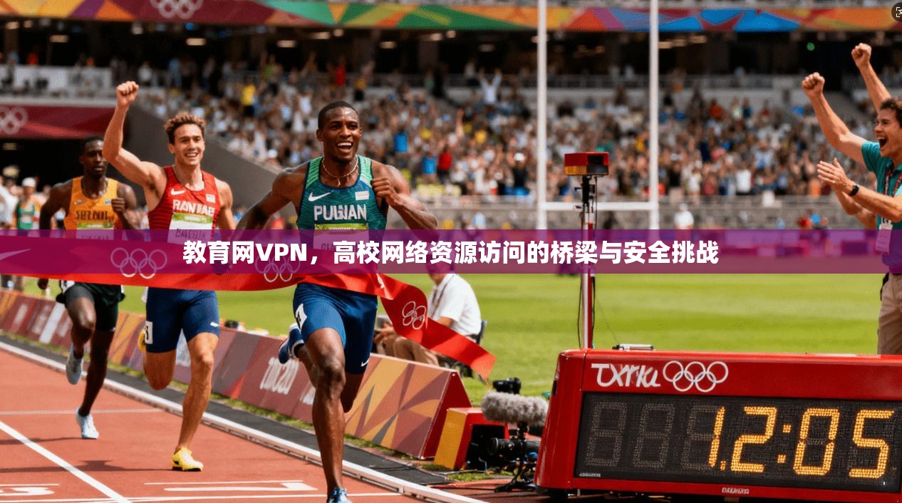 教育网VPN，高校网络资源访问的桥梁与安全挑战