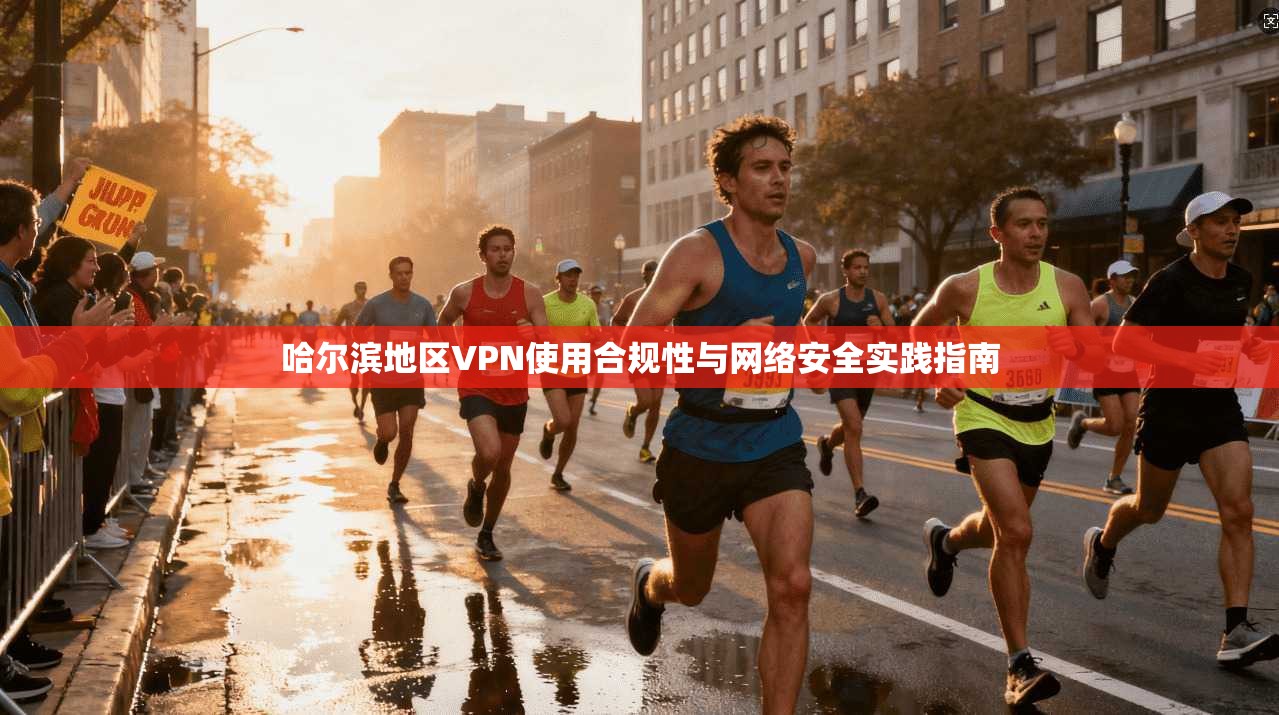 哈尔滨地区VPN使用合规性与网络安全实践指南
