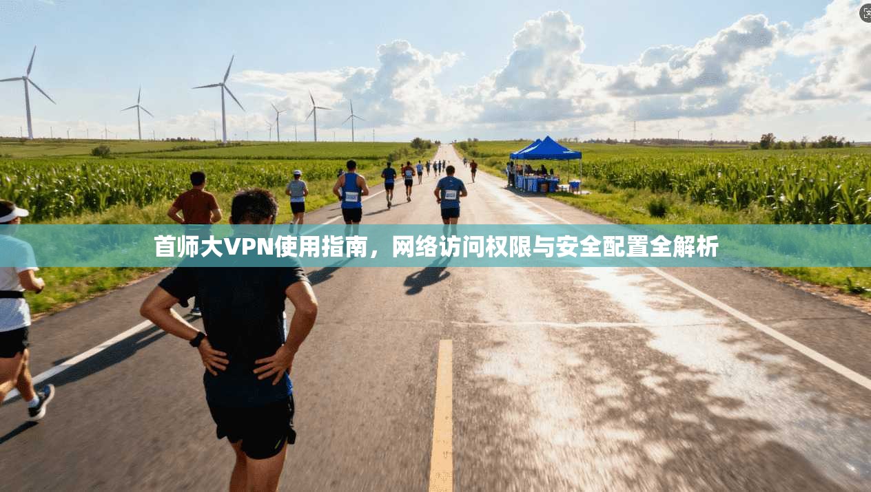 首师大VPN使用指南，网络访问权限与安全配置全解析