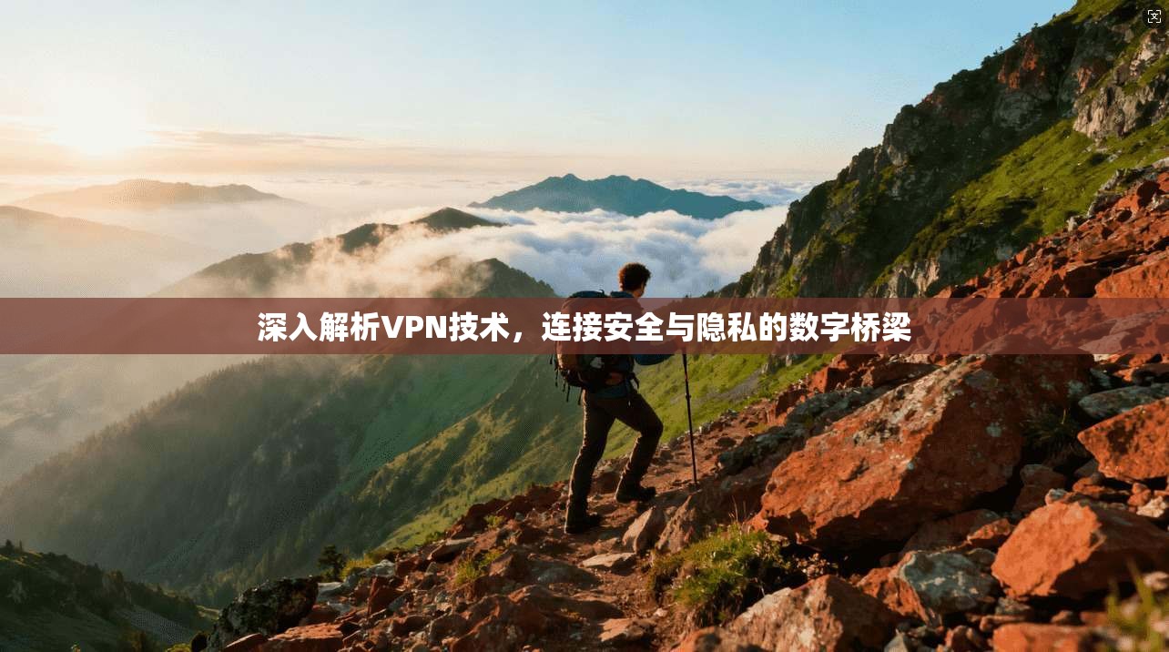 深入解析VPN技术，连接安全与隐私的数字桥梁