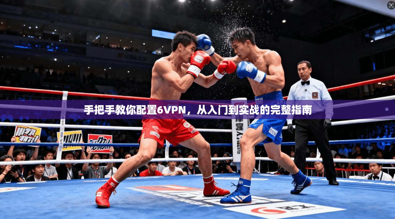 手把手教你配置6VPN，从入门到实战的完整指南