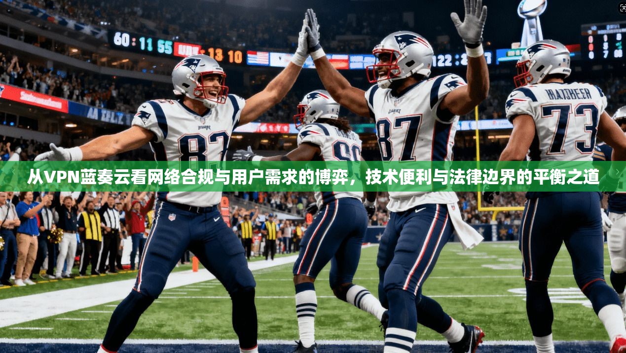 从VPN蓝奏云看网络合规与用户需求的博弈，技术便利与法律边界的平衡之道