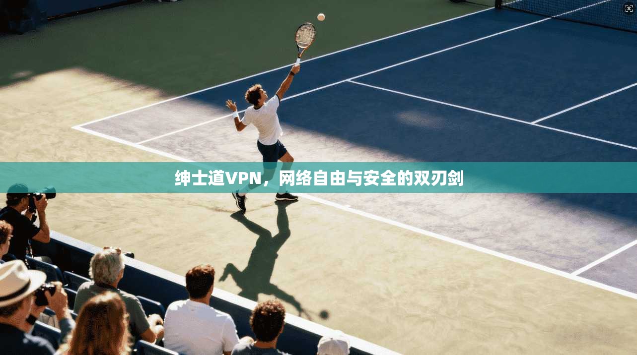 绅士道VPN，网络自由与安全的双刃剑