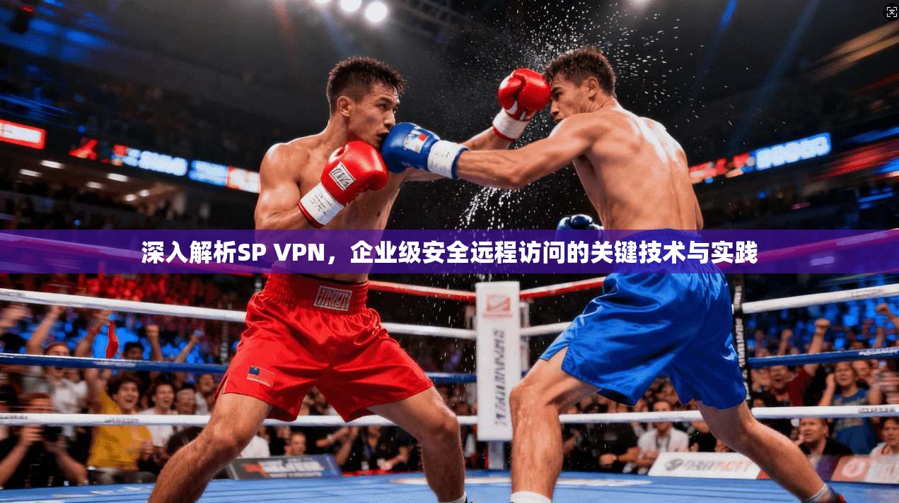 深入解析SP VPN，企业级安全远程访问的关键技术与实践