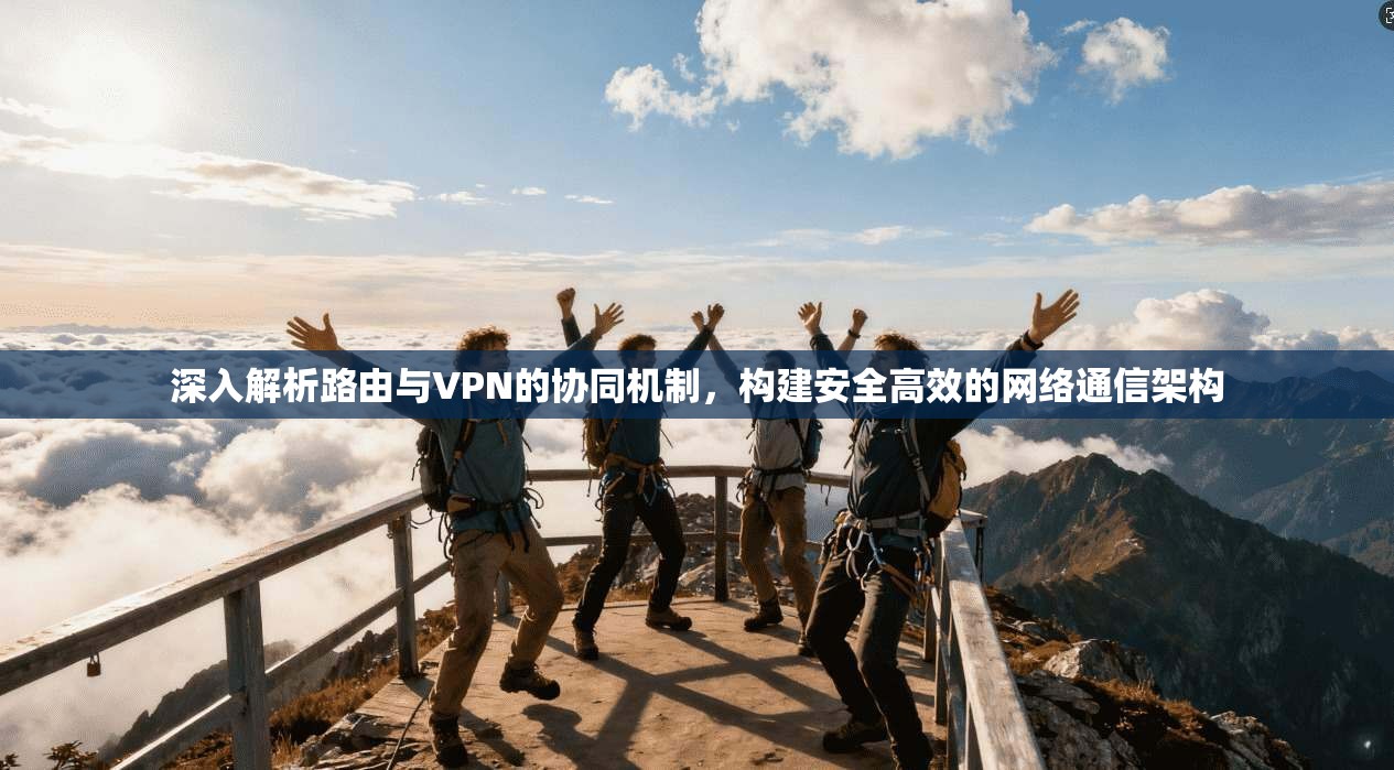 深入解析路由与VPN的协同机制，构建安全高效的网络通信架构