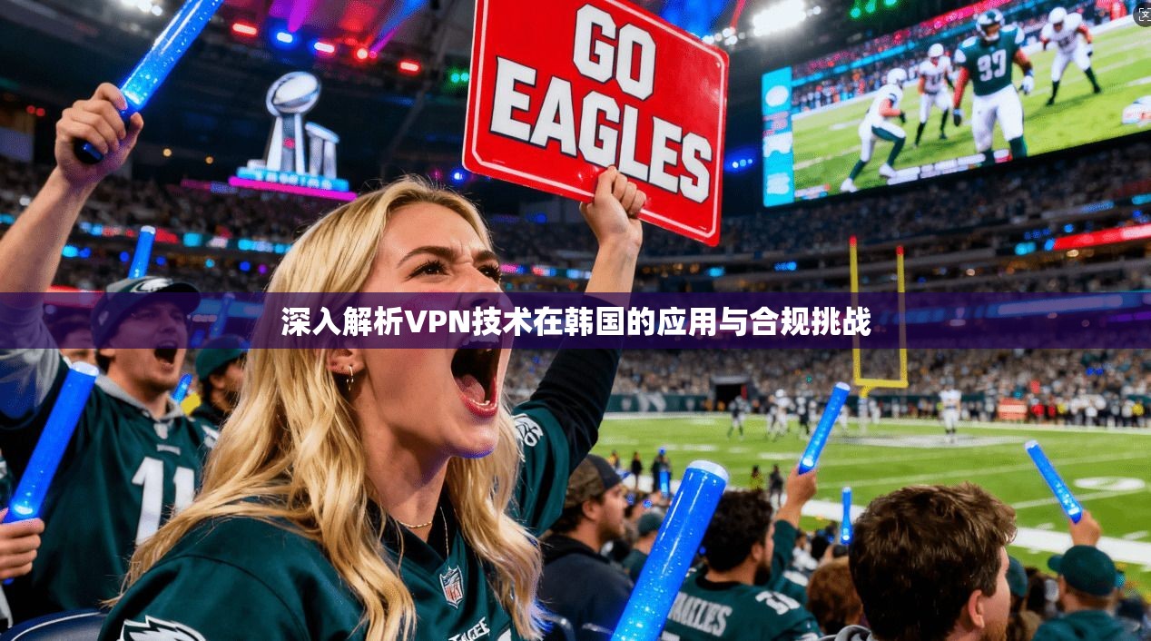 深入解析VPN技术在韩国的应用与合规挑战