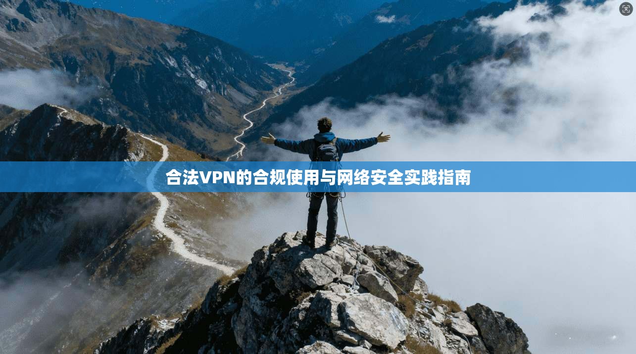 合法VPN的合规使用与网络安全实践指南