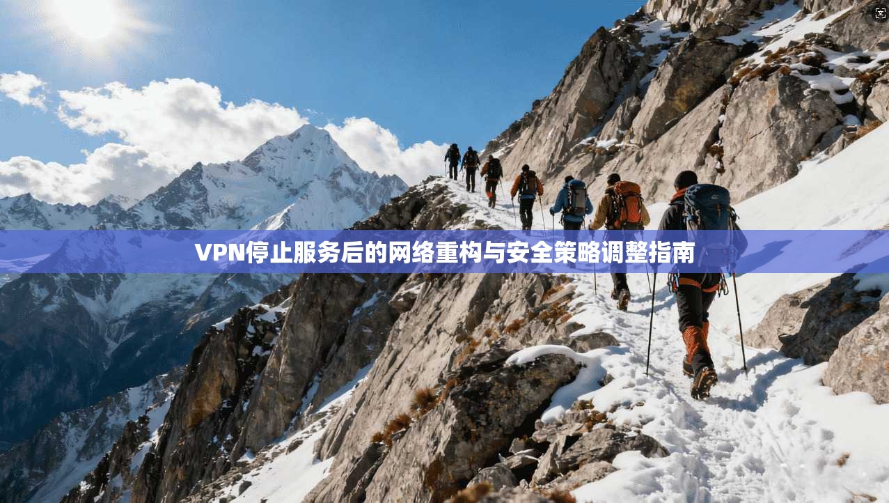 VPN停止服务后的网络重构与安全策略调整指南
