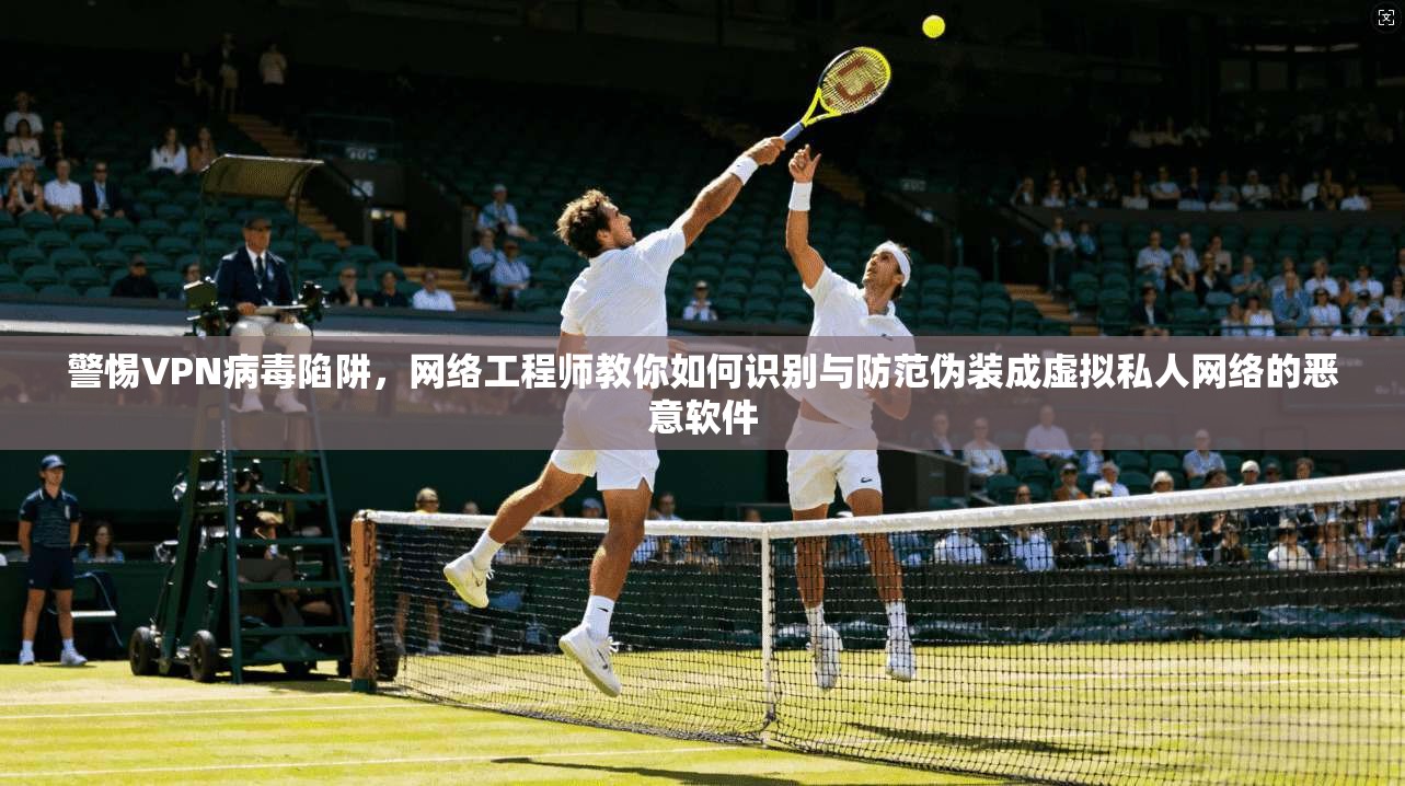 警惕VPN病毒陷阱，网络工程师教你如何识别与防范伪装成虚拟私人网络的恶意软件