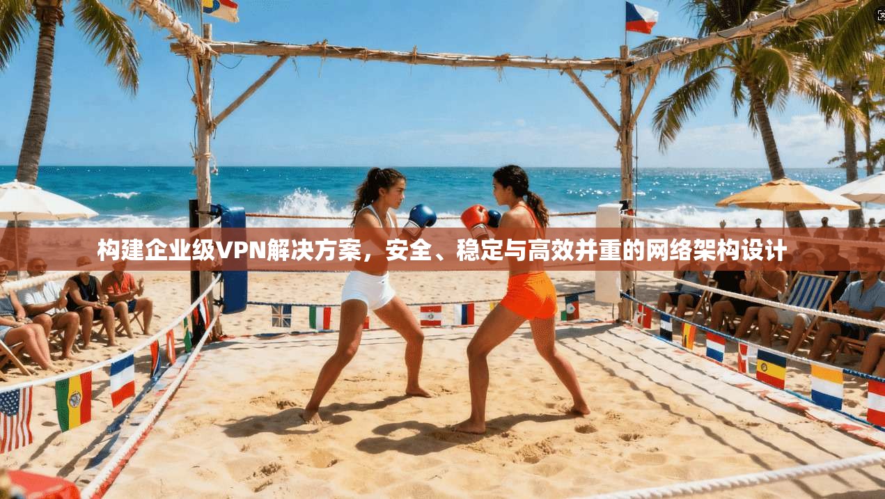 构建企业级VPN解决方案，安全、稳定与高效并重的网络架构设计