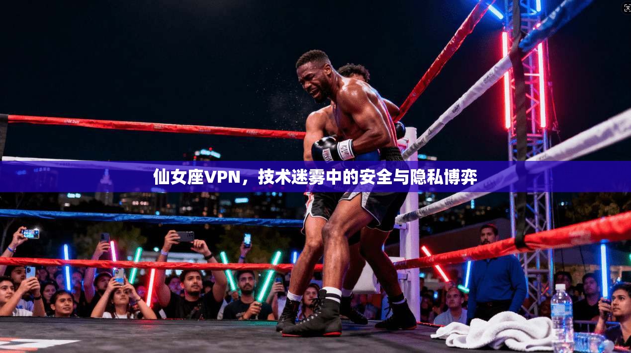 仙女座VPN，技术迷雾中的安全与隐私博弈