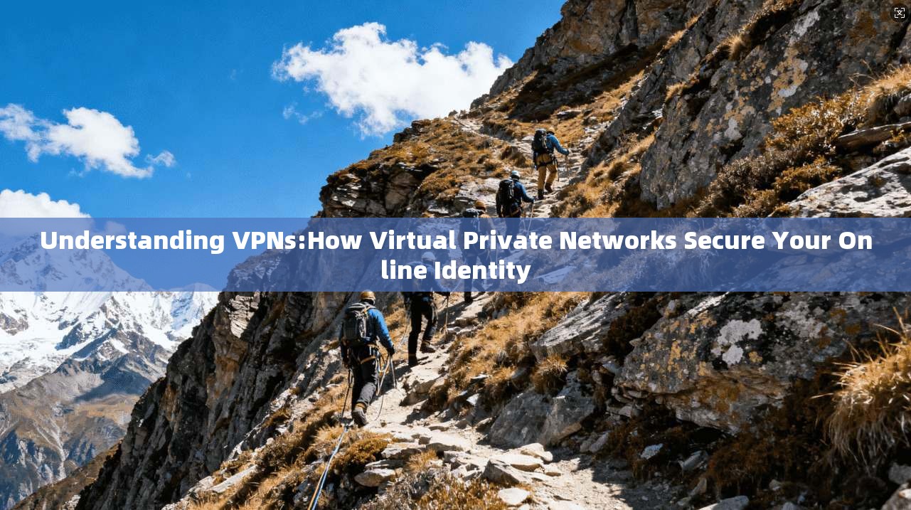 Understanding VPNs:How Virtual Private Networks Secure Your Online Identity