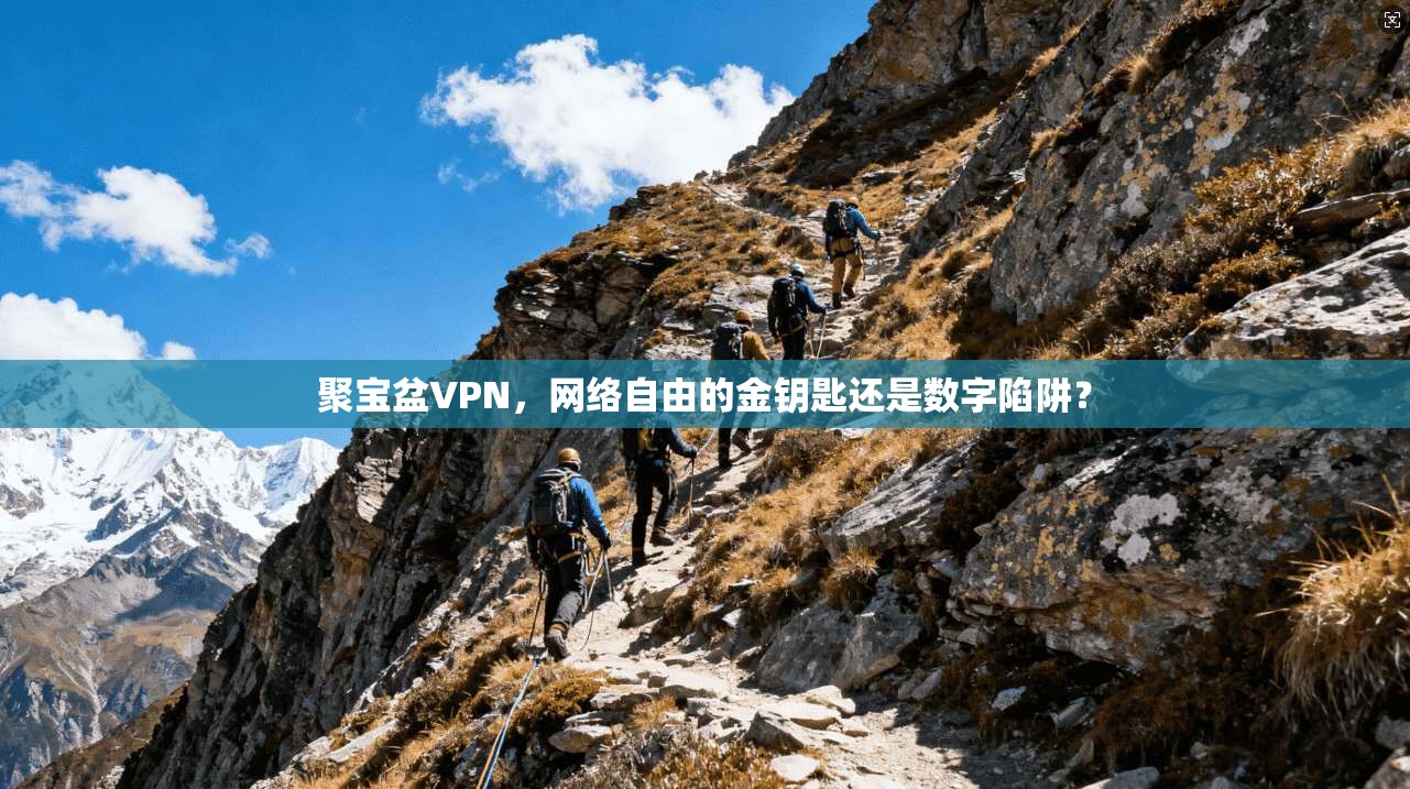 聚宝盆VPN，网络自由的金钥匙还是数字陷阱？