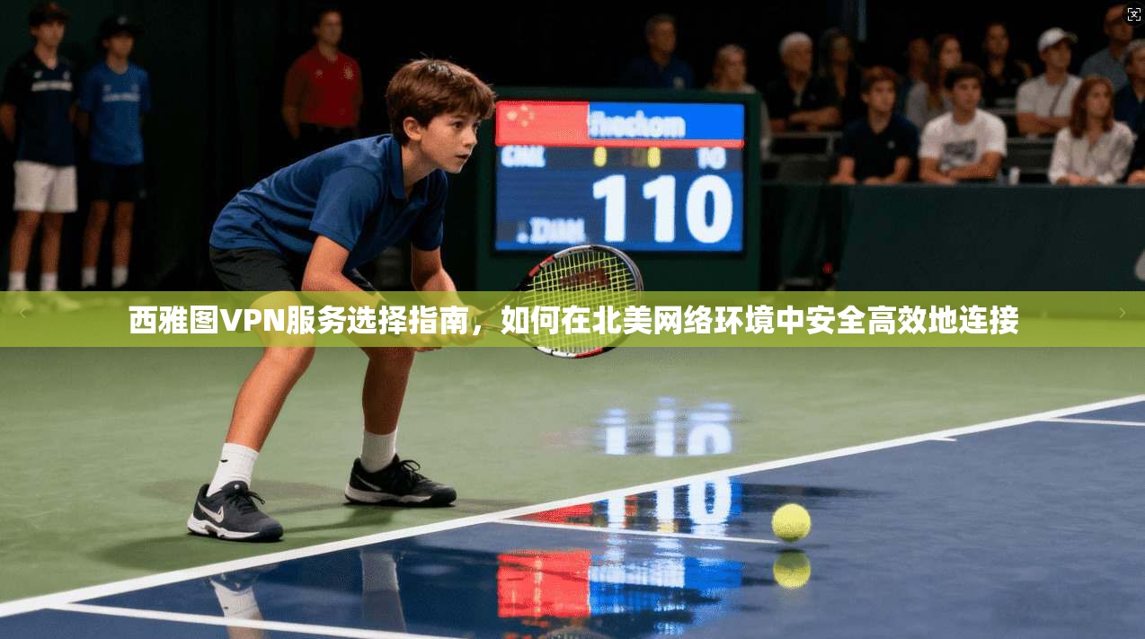西雅图VPN服务选择指南，如何在北美网络环境中安全高效地连接