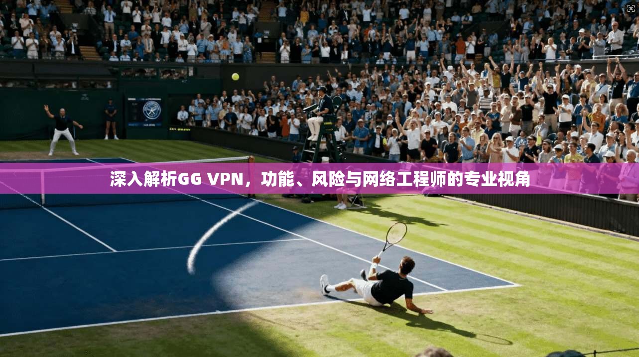 深入解析GG VPN，功能、风险与网络工程师的专业视角
