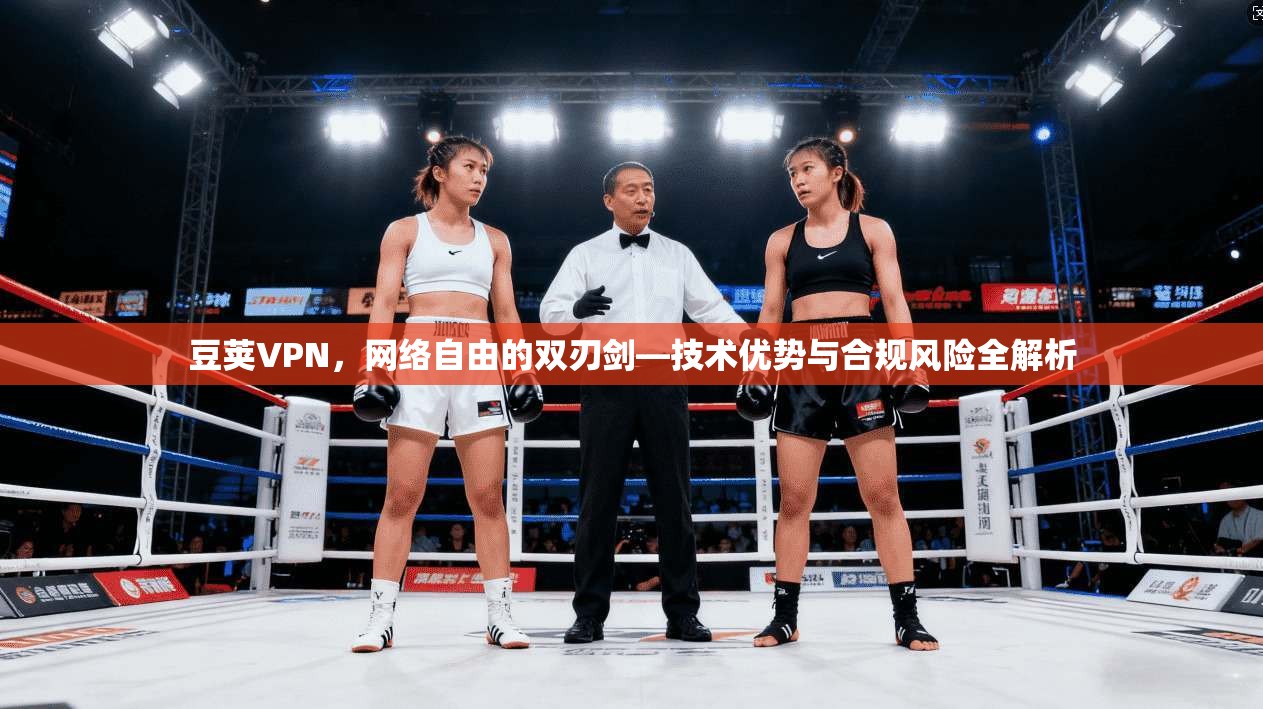 豆荚VPN，网络自由的双刃剑—技术优势与合规风险全解析