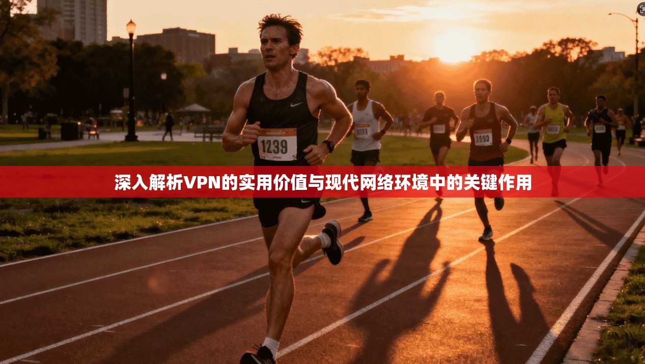 深入解析VPN的实用价值与现代网络环境中的关键作用