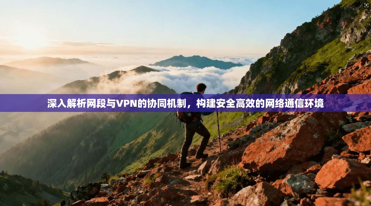 深入解析网段与VPN的协同机制，构建安全高效的网络通信环境