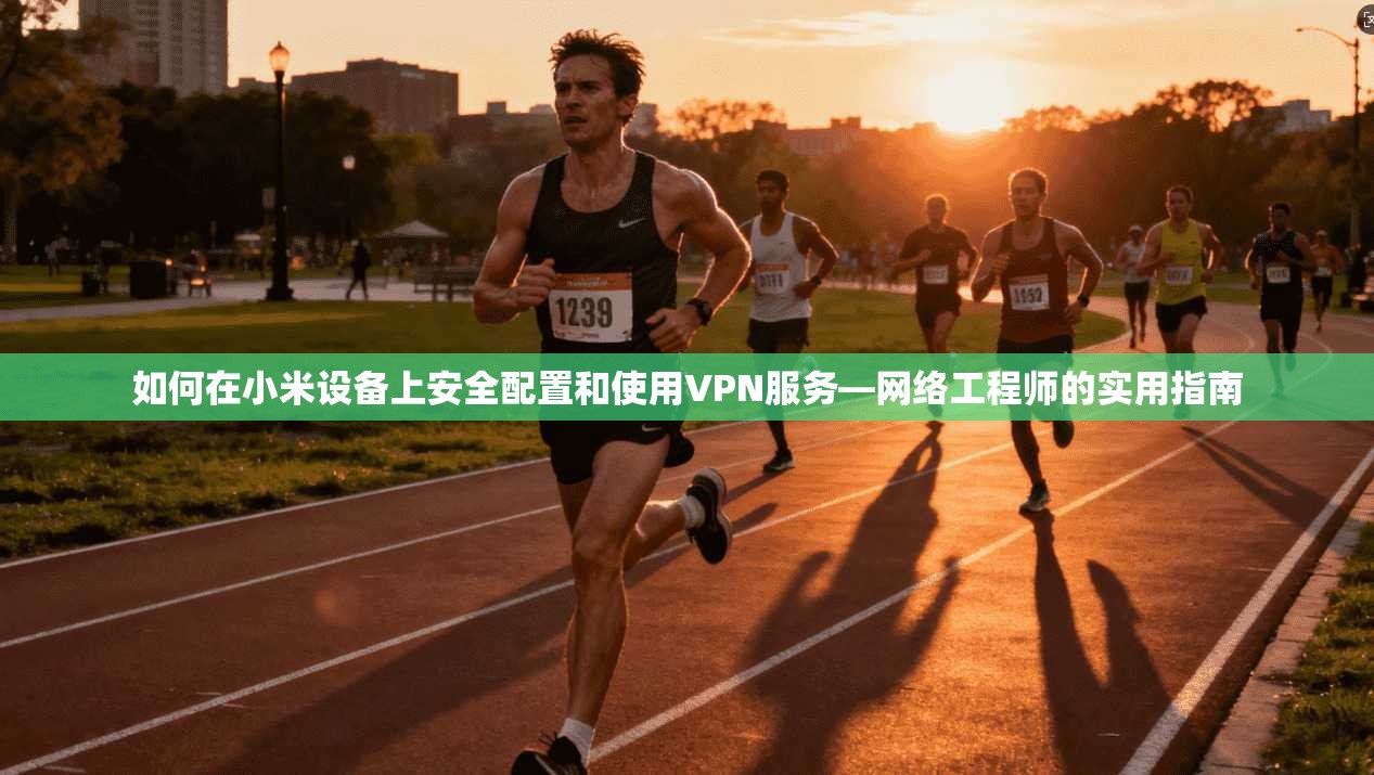 如何在小米设备上安全配置和使用VPN服务—网络工程师的实用指南