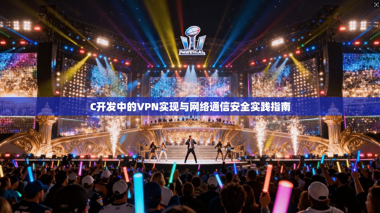 C开发中的VPN实现与网络通信安全实践指南