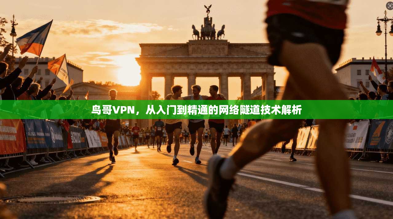 鸟哥VPN，从入门到精通的网络隧道技术解析