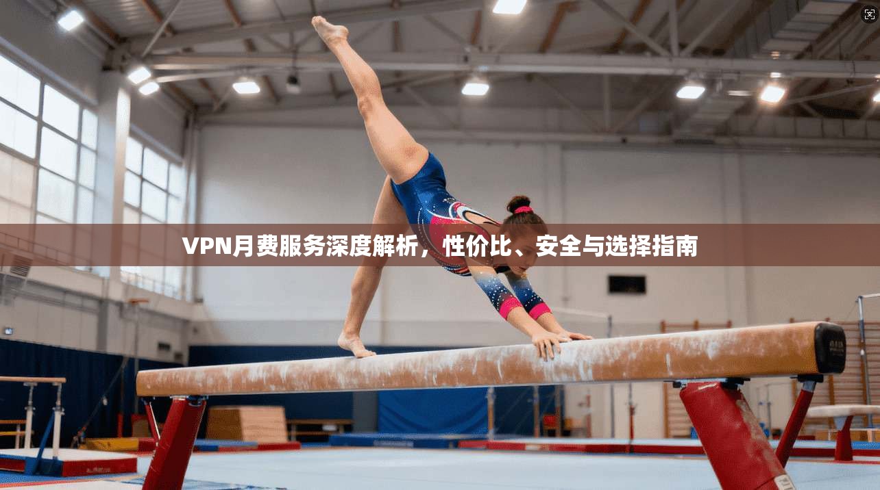 VPN月费服务深度解析，性价比、安全与选择指南
