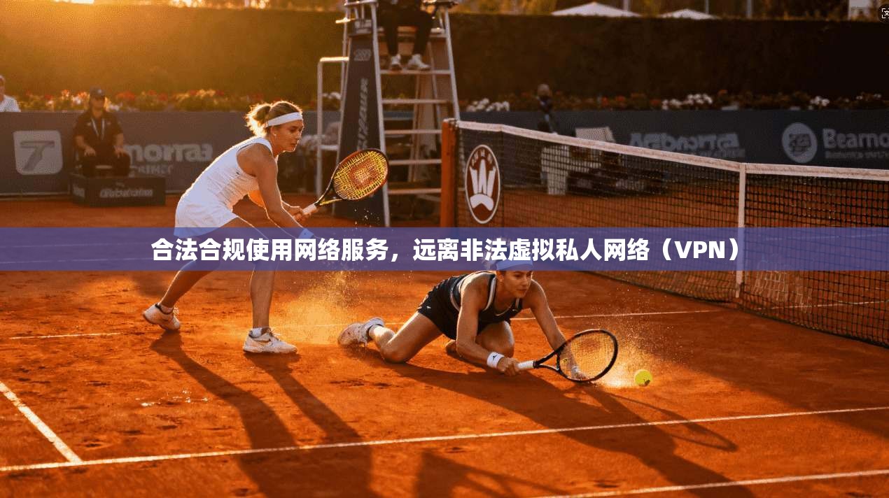 合法合规使用网络服务，远离非法虚拟私人网络（VPN）