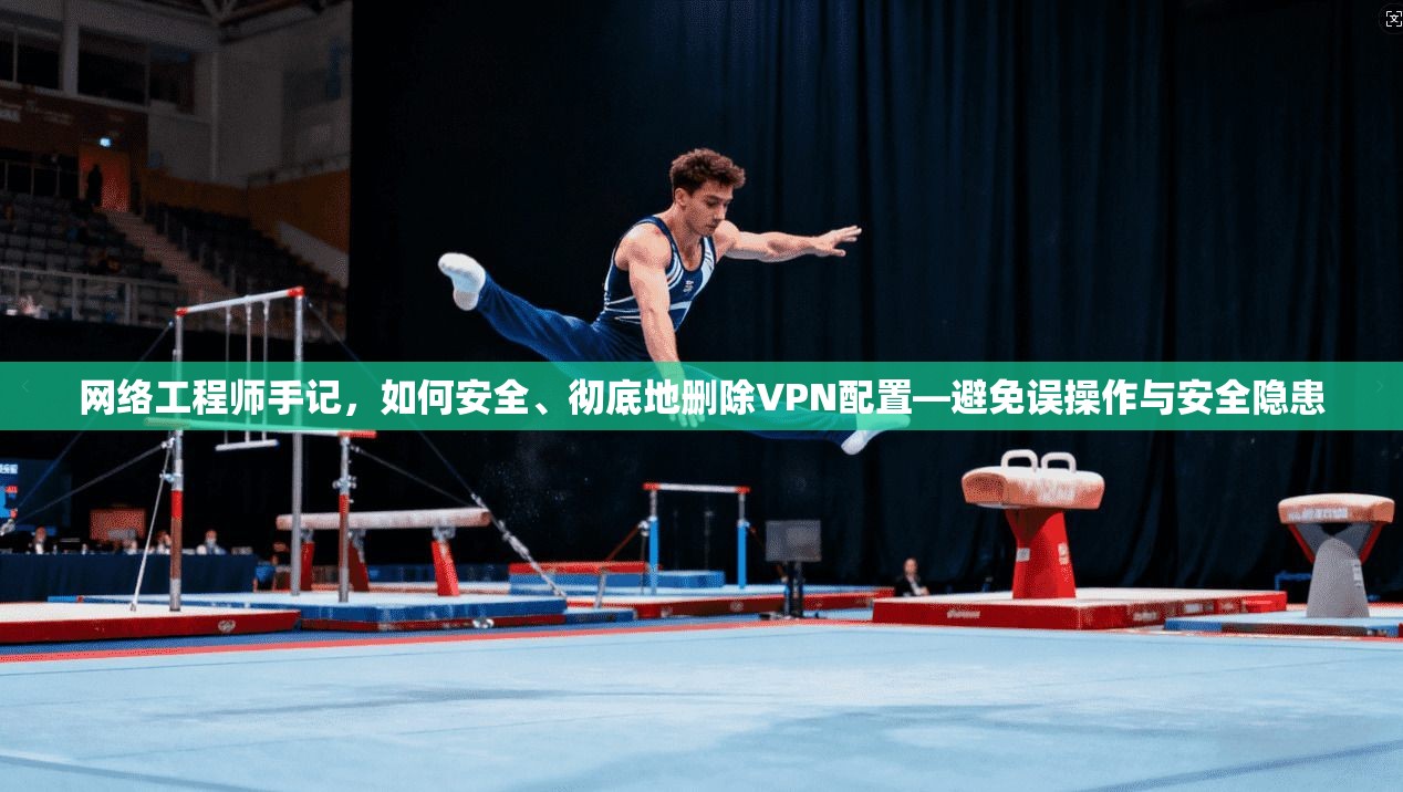 网络工程师手记,如何安全、彻底地删除VPN配置—避免误操作与安全隐患