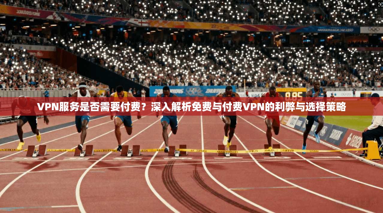 VPN服务是否需要付费？深入解析免费与付费VPN的利弊与选择策略