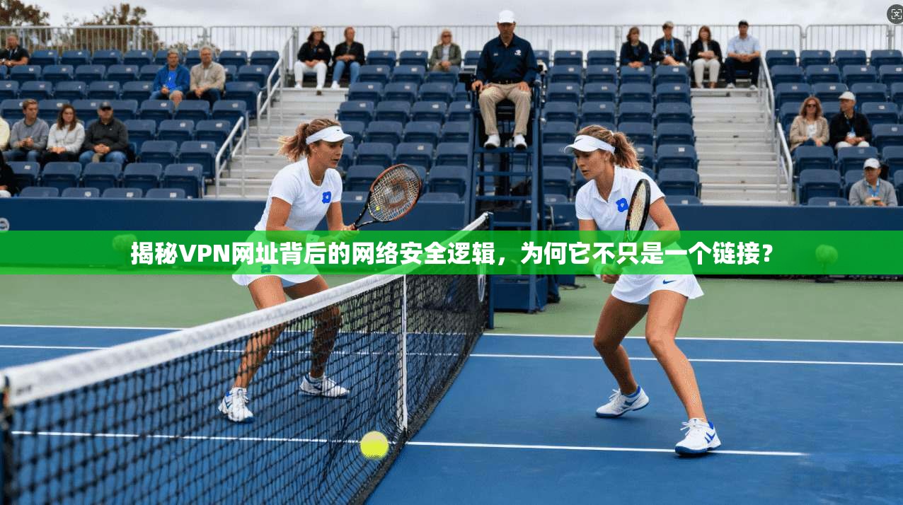 揭秘VPN网址背后的网络安全逻辑，为何它不只是一个链接？