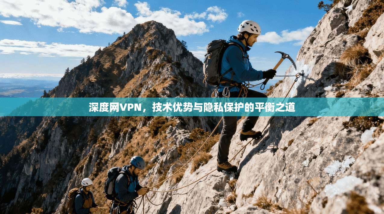 深度网VPN，技术优势与隐私保护的平衡之道