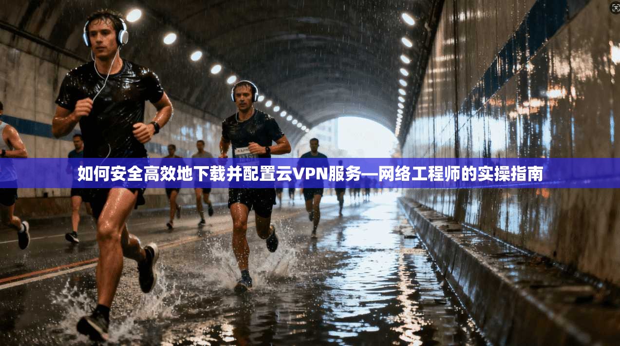 如何安全高效地下载并配置云VPN服务—网络工程师的实操指南