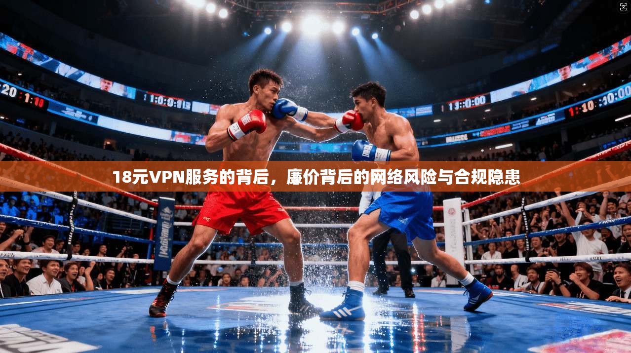 18元VPN服务的背后，廉价背后的网络风险与合规隐患