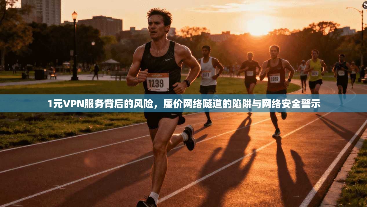 1元VPN服务背后的风险，廉价网络隧道的陷阱与网络安全警示