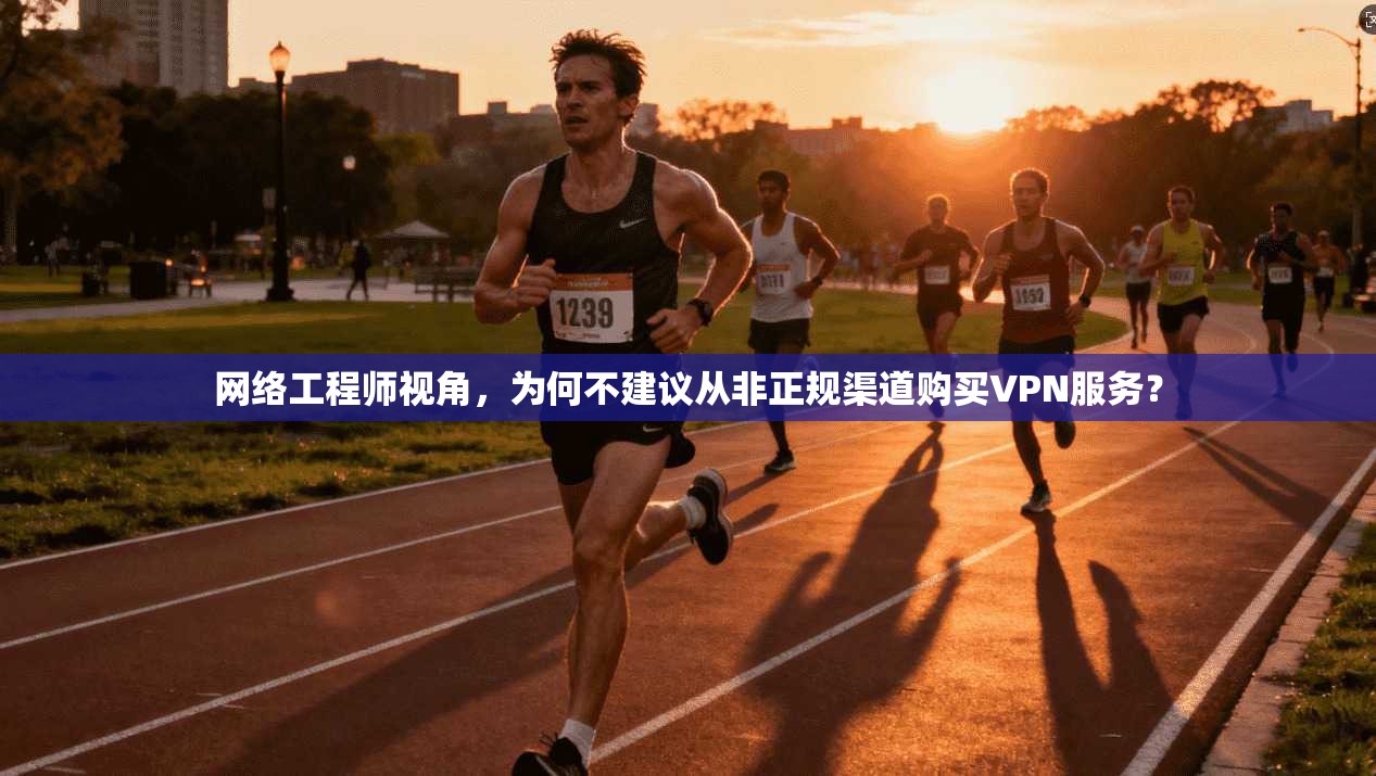 网络工程师视角，为何不建议从非正规渠道购买VPN服务？
