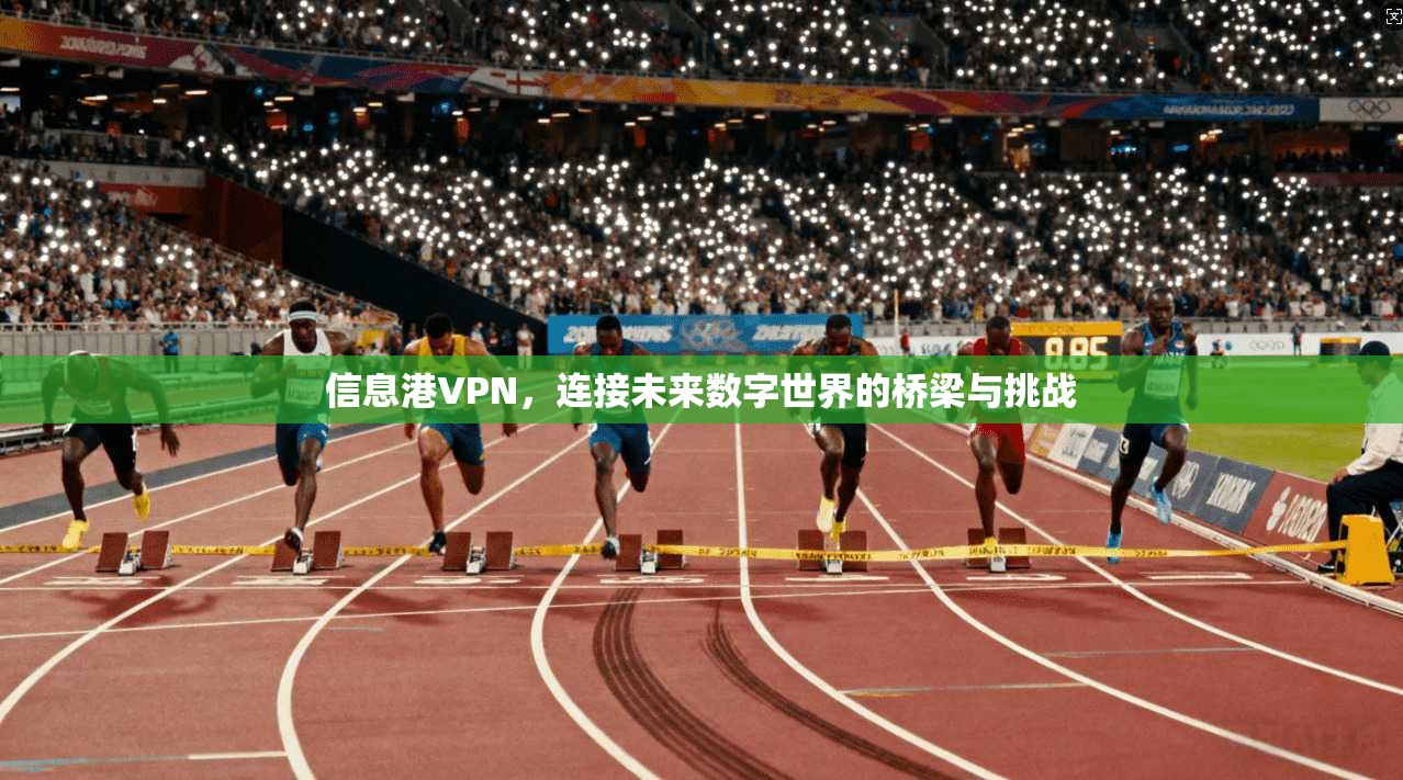 信息港VPN，连接未来数字世界的桥梁与挑战