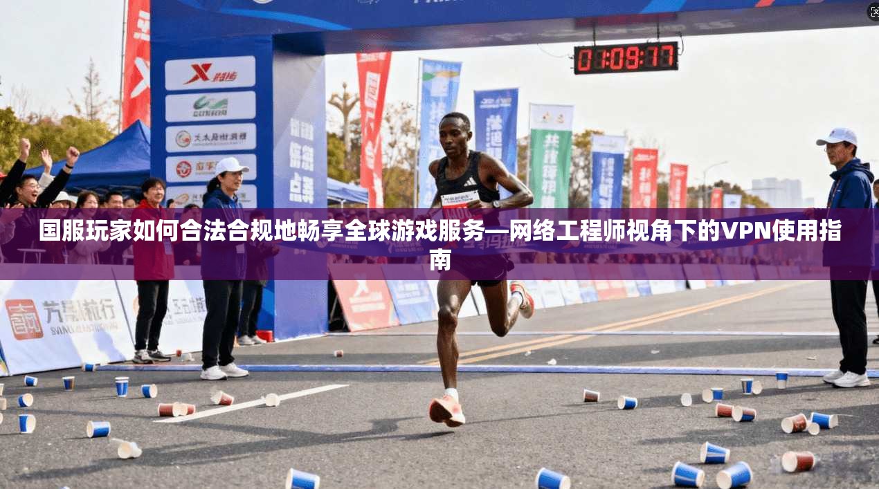 国服玩家如何合法合规地畅享全球游戏服务—网络工程师视角下的VPN使用指南