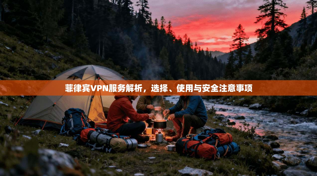 菲律宾VPN服务解析，选择、使用与安全注意事项