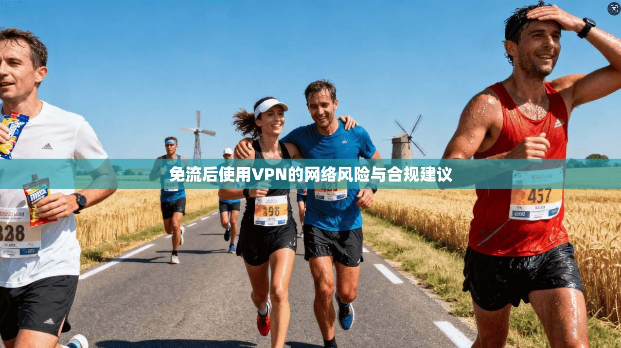 免流后使用VPN的网络风险与合规建议