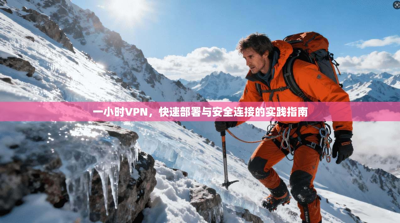一小时VPN，快速部署与安全连接的实践指南