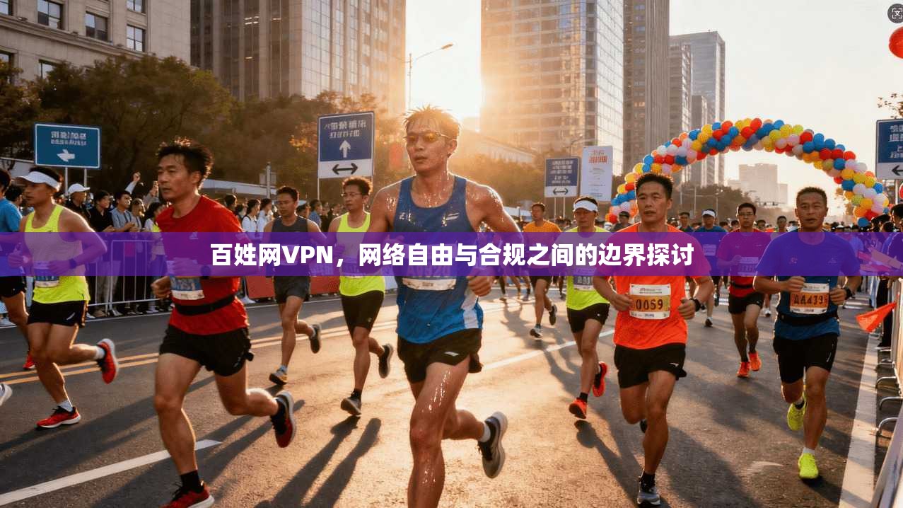 百姓网VPN，网络自由与合规之间的边界探讨