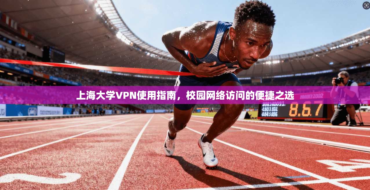 上海大学VPN使用指南，校园网络访问的便捷之选