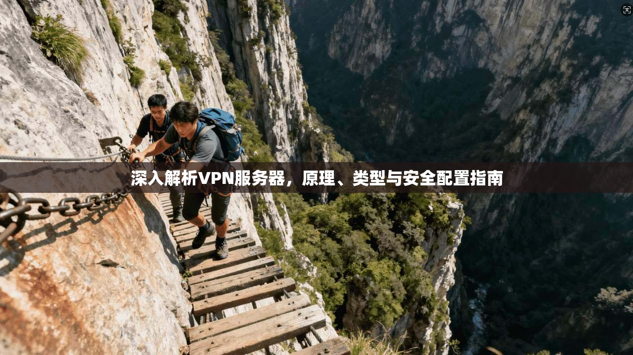 深入解析VPN服务器，原理、类型与安全配置指南