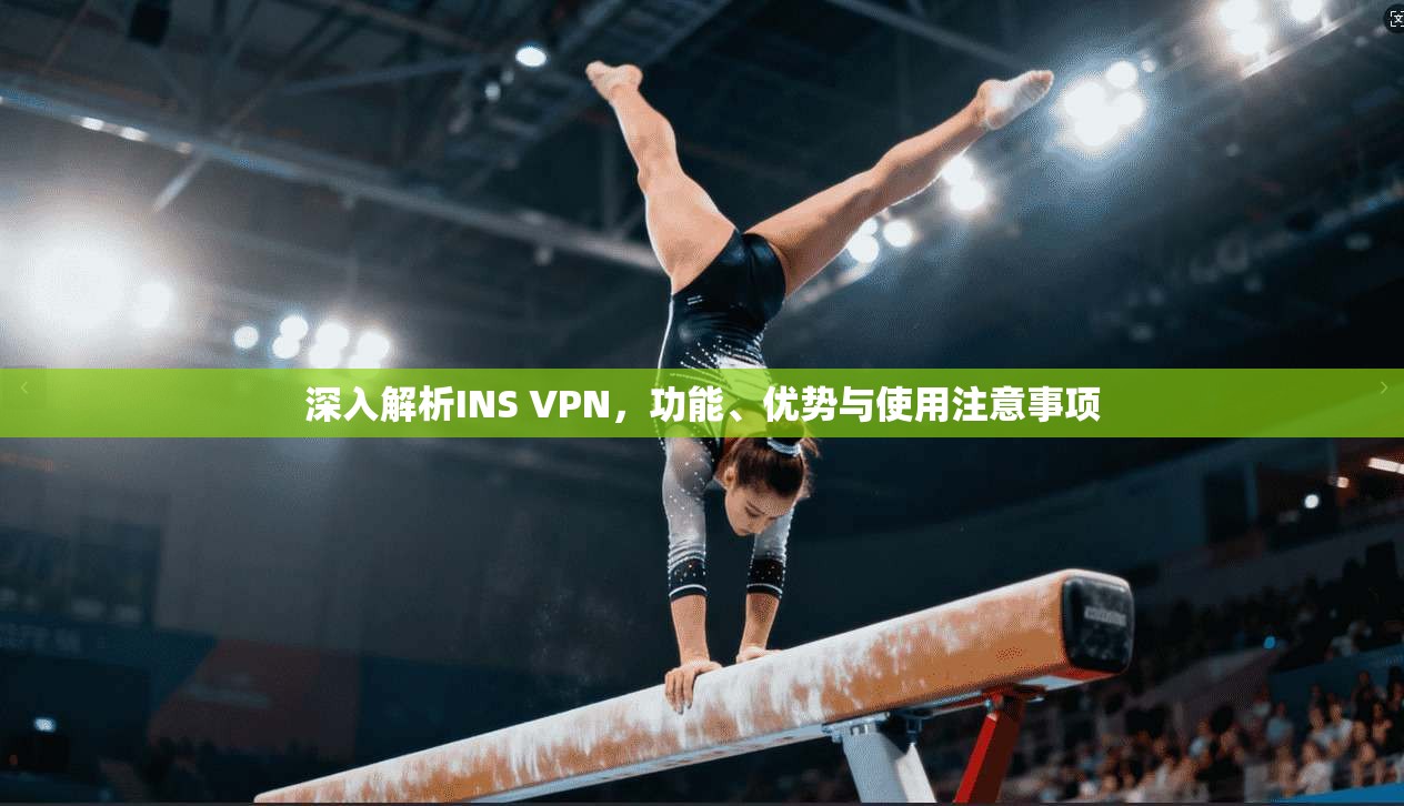深入解析INS VPN,功能、优势与使用注意事项