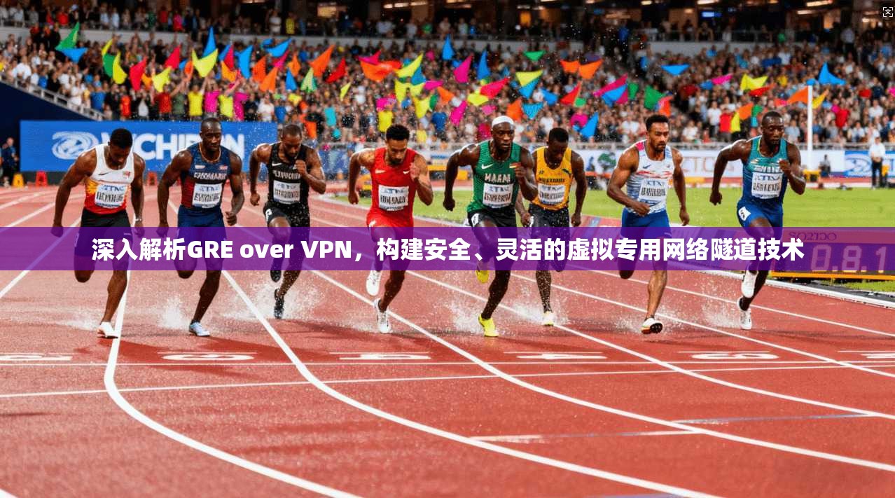 深入解析GRE over VPN,构建安全、灵活的虚拟专用网络隧道技术
