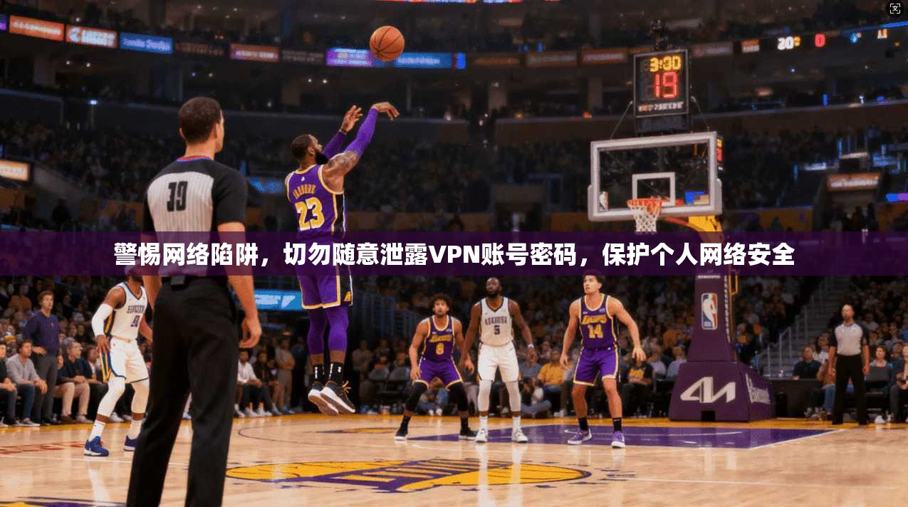 警惕网络陷阱，切勿随意泄露VPN账号密码，保护个人网络安全