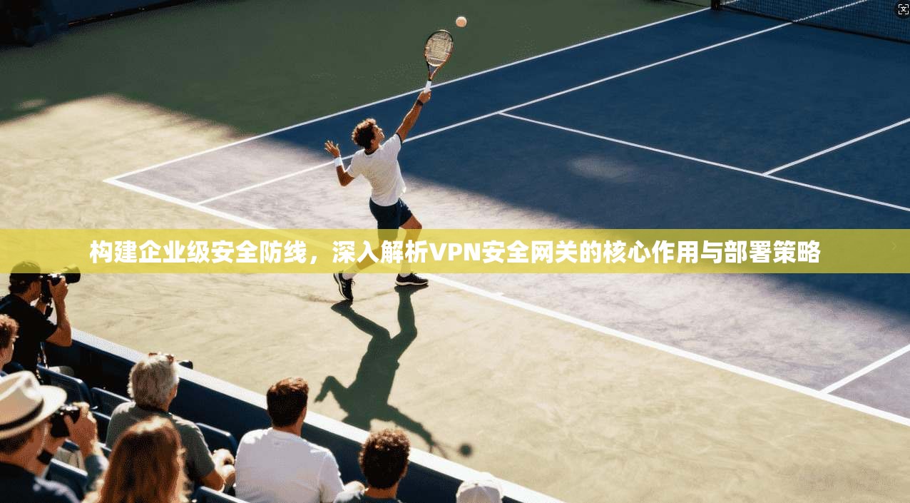 构建企业级安全防线，深入解析VPN安全网关的核心作用与部署策略